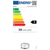 HP E27k G5 LED zaslon Energetska učinkovitost 2021 F (A - G) 68.6 cm (27 palac) 3840 x 2160 piksel 16:9 5 ms HDMI™, Dis | Eponuda.ba