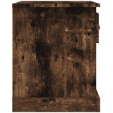  Noćni ormarići 2 kom boja hrasta 39x39x47,5cm konstruirano drvo | shoptok.hr