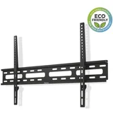 LCD nosač fiksni, 37"-90", crni, 800x400
