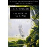 Harper Collins Publishers Ltd J. R. R. Tolkien, Christopher Tolkien - The War of the Ring: Book 8, The History of Middle-earth | Eponuda.com