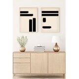 WALLXPERT dekorativna slika Huhu200 50 x 70 | ePonuda.com