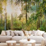  Foto tapeta - Untamed Nature 343x256 Samoljepljiva | shoptok.hr