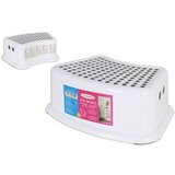  Tabure Step For my Baby Bijela (12 kom.) (33 x 24 x 13 cm) | shoptok.hr
