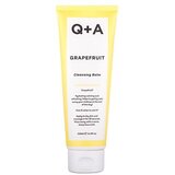Q+A Grapefruit Cleansing Balm osvežujoč čistilni balzam 125 ml za ženske Cene