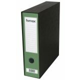 Fornax registrator A4 široki u crnoj kutiji prestige zeleni Cene
