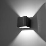  Zidna lampa PIXAR crna | shoptok.hr