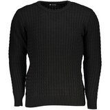 U.S. GRAND POLO US GRAND POLO MEN&#39;S BLACK SWEATER Cijene