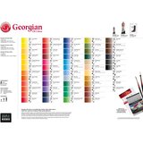  Oljna barva Daler-Rowney GEORGIAN 38 ml | različni odtenki | Shoptok.si
