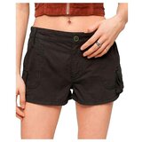 Superdry Kratke hlače & Bermuda Short Cargo Vintage Utility Črna Cene