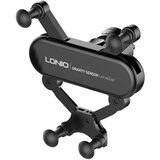 Ldnio Avtomobilsko gravitacijsko držalo MG03 (črno), (20627993) | Shoptok.si