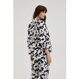 Marisse Women's Jacket L-Mr-4306 Black_White | Shoptok.si