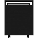 Kolica za radni stol 60 x 45 x 60 cm od konstruiranog drva | shoptok.hr