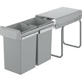 Grohe 40855000 Blue Home, 2 x 15l sorter odpadkov | Shoptok.si