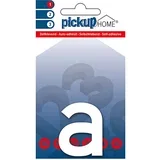 Črka Pickup 3D Home Rio (Motiv: a, višina: 6 cm, bele barve)