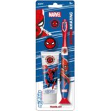 Mr.White Dečija četkica i pasta za zube Spiderman Cene