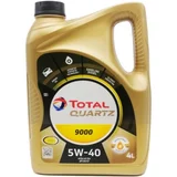 Total Motorno ulje Total Quartz 9000 (5W-40, A3/B4, 4 l)