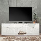 LC Mobili Nizek TV regal z 3 vrati, 181x57 cm - VITTORIA 209050-03 Cene
