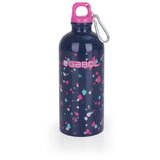 Gabol Aluminijumska boca za vodu sa zakačkom 7x21 cm 600ml Party ( 16ADG235948 )