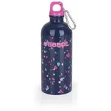 Aluminijumska boca za vodu sa zakačkom 7x21 cm 600ml Party ( 16ADG235948 )