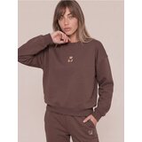Sinsay Crewneck sweatshirt s motivom medvjedića | shoptok.hr