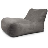 SLOWDOWN Tamno siva vreća za sjedenje od samta Lounge 100 – | shoptok.hr