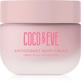 Coco & Eve Antioxidant Glow Cream hidratantna i posvjetljujuća krema za lice 50 ml | shoptok.hr