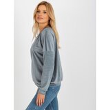 RELEVANCE Sweatshirt-RV-BL-8441.07P-gray | Shoptok.si