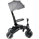 Kikka Boo Trix tricikl za decu 7u1 Grey, 18m+ | ePonuda.com