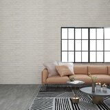 vidaXL 3D zidni paneli s uzorkom bijelih cigli 10 kom EPS | shoptok.hr