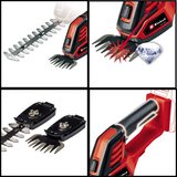 Einhell aku makaze za travu i živicu GE-CG 18/100 Li T-Solo | Eponuda.ba