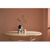 Venture Home Copenhagen okrugli blagovaonski stol ⌀140 cm, izbijeljeni (whitewash) | shoptok.hr