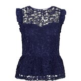 Orsay Dark blue women's blouse - Women's | Shoptok.si