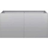 vidaXL Sadilica 80x40x40 cm od pocinčanog čelika | shoptok.hr