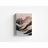 WALLXPERT YNS-1034-60 x 90 Višenamenska Dekorativna Platna | Eponuda.com