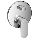 Hansgrohe Rebris S Chrome mešač sa prebacivačem 72466000 | ePonuda.com