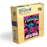  Puzzle 200 pcs stitch 31x46cm 33396 ( 114/33396 ) | ePonuda.com