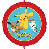 Folijski balon z motivom Pokémon, 46 cm