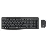 Logitech MK295 Silent Wirelless Desktop US, 920-009800 Tast + MIŠ ( 6633 ) Cene