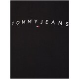 Tommy Hilfiger REG LINEAR LOGO Crna | shoptok.hr