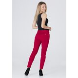 MiR Ženske pantalone 250 crne Crveno | ePonuda.com