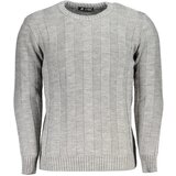 U.S. GRAND POLO US GRAND POLO MEN&#39;S GRAY SWEATER Cene
