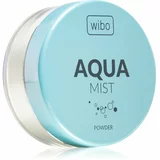 Wibo Aqua Mist transparentni puder v prahu 10 g