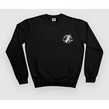 The Dudes Elephant Classic Pulover black Cene