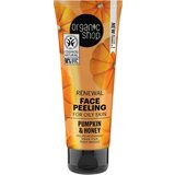 Organic Shop Renewal Face Peeling Pumpkin & Honey Cijene