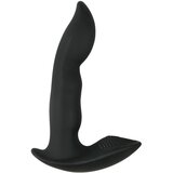 EasyToys Dynamic Duke - vibrator za prostato (črn) Cene