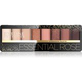 Eveline paleta sjenila rose Cijene