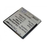 VHBW Baterija za Alcatel OT-918, 1650 mAh | Shoptok.si