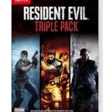  Resident Evil Triple Pack /Switch | Eponuda.ba