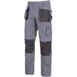 Lahti Pro delovne hlače L40529, canvas, 54, črna Cene