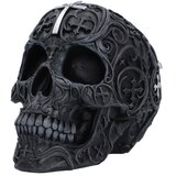 Nemesis Now Ozzy Osbourne Prince of Darkness dekorativna lubanja 14,8 cm Cijene